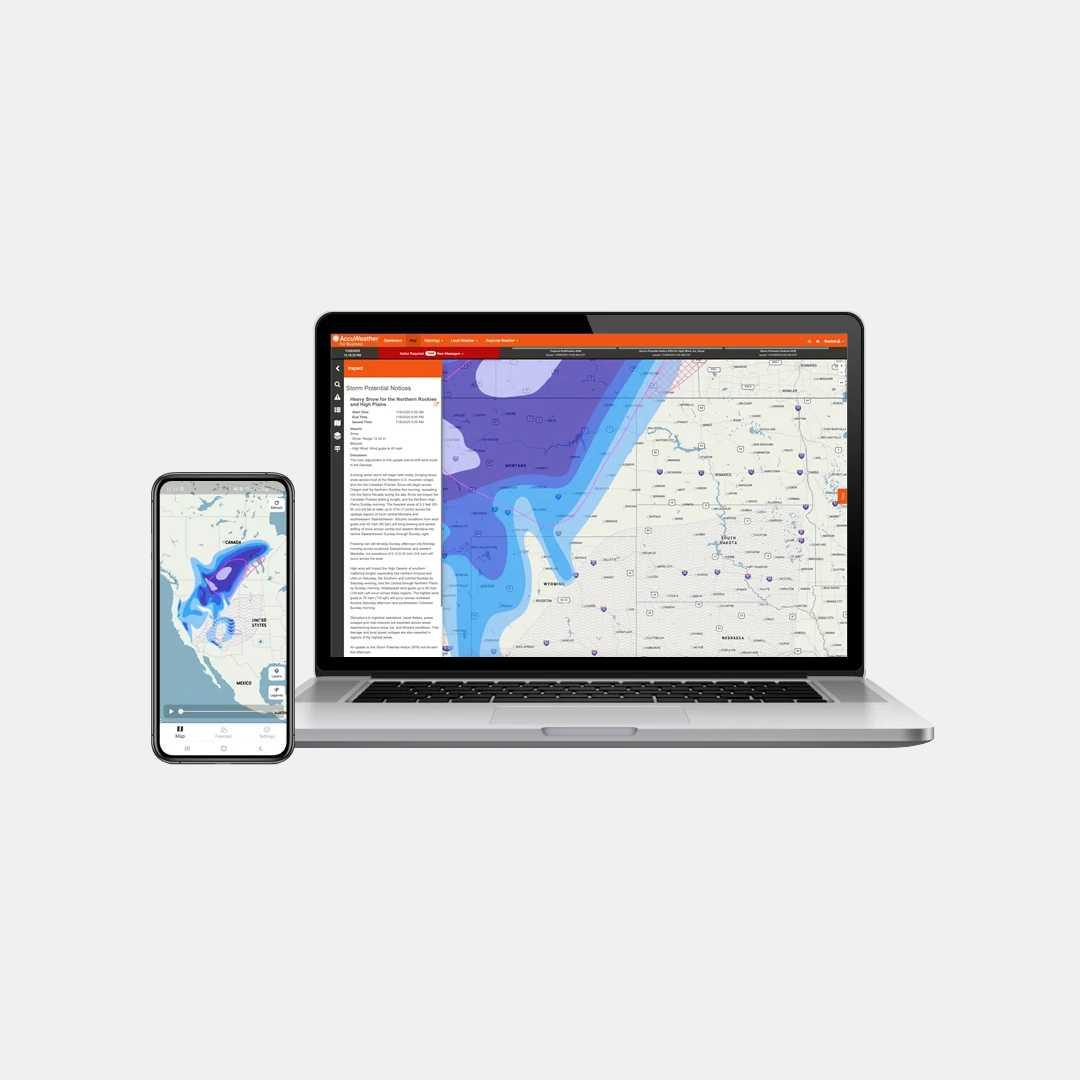 Forecast Solutions to Support Better Camp Planning and Preparedness